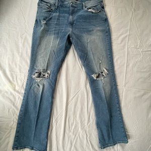 38x32 Hollister Boot Epic Flex Jeans